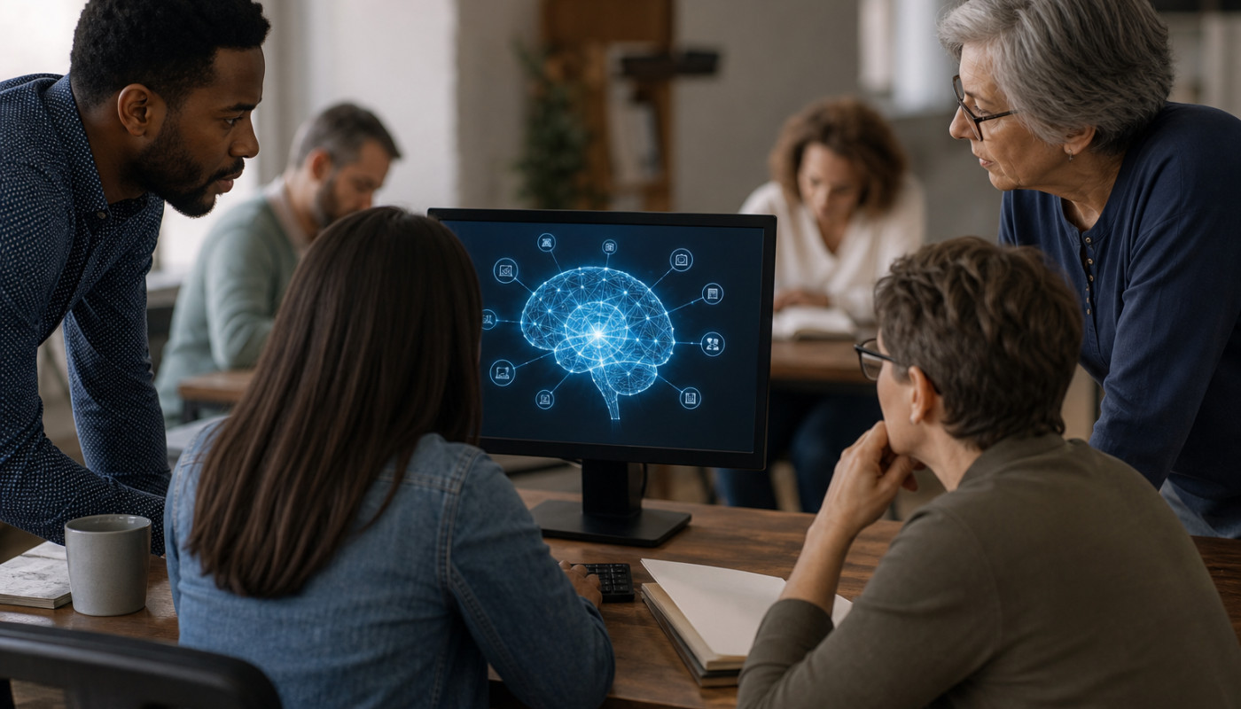 Do Ai-powered Tools Democratize Expertise Or Create New Gatekeepers?